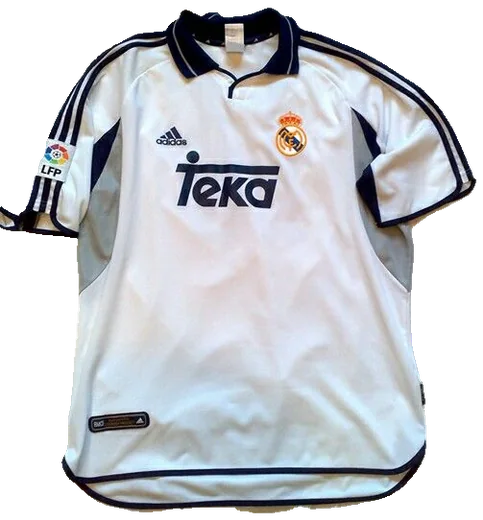 Camiseta de Real Madrid